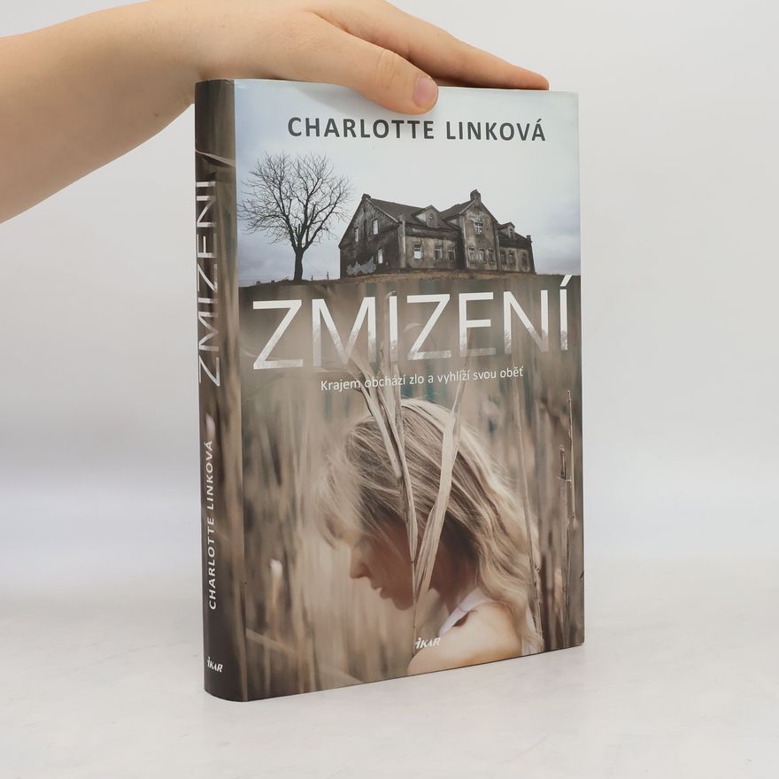 Charlotte Link Zmizení