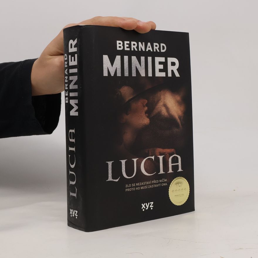 Bernard Minier Lucia