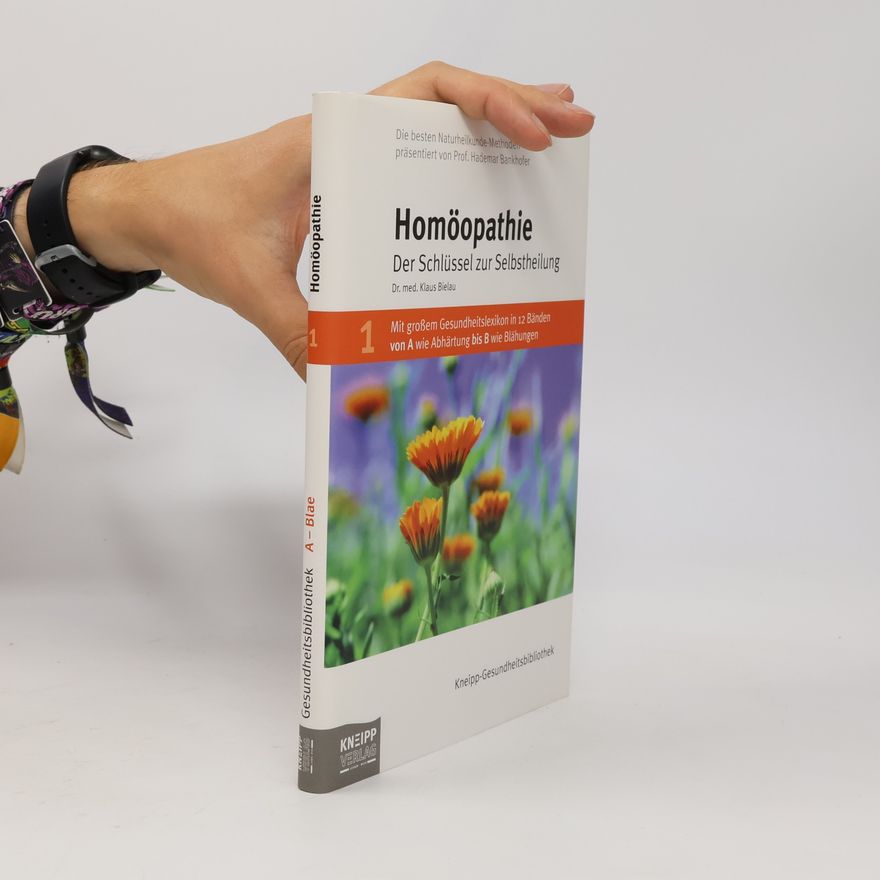 Klaus Bielau Homöopathie