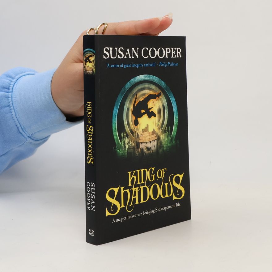 Susan Cooper King of shadows