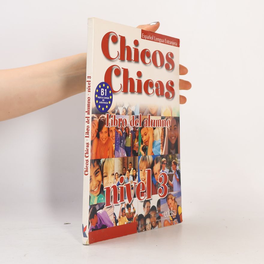 María Ángeles Palomino Brell Chicos Chicas - 3: Libro del alumno