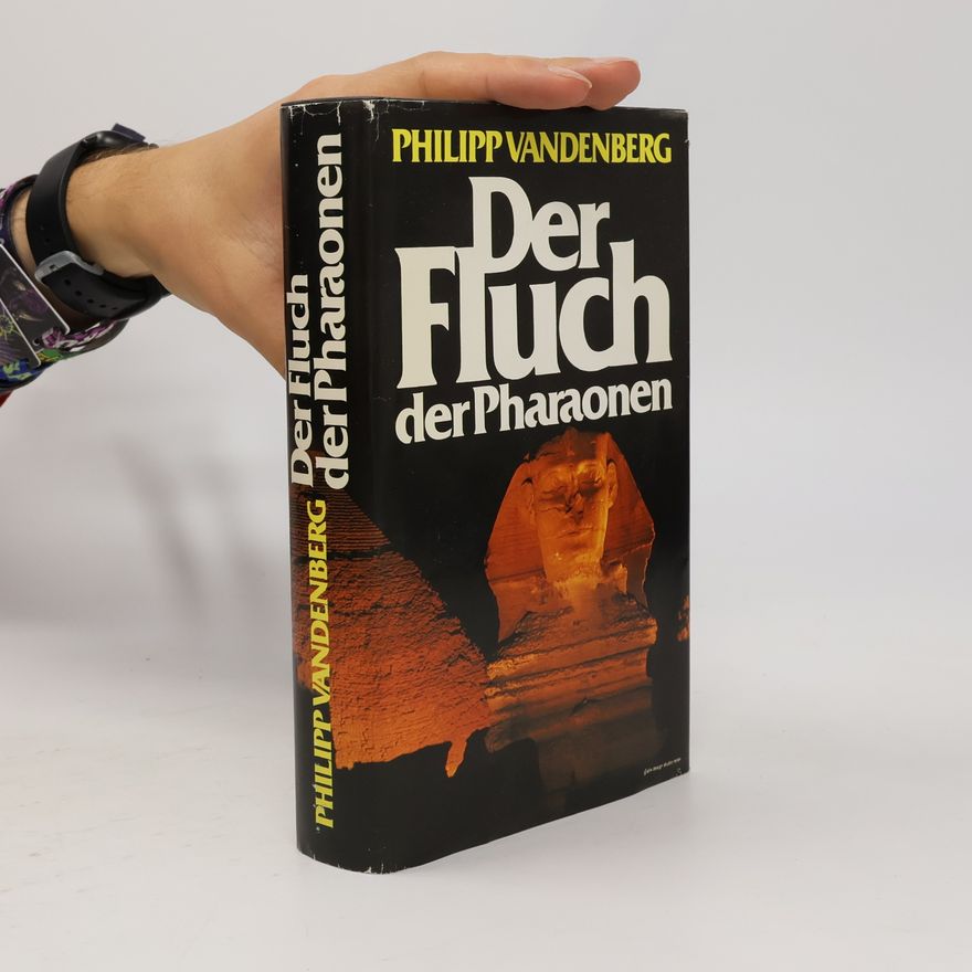 Philipp Vandenberg Der Fluch der Pharaonen