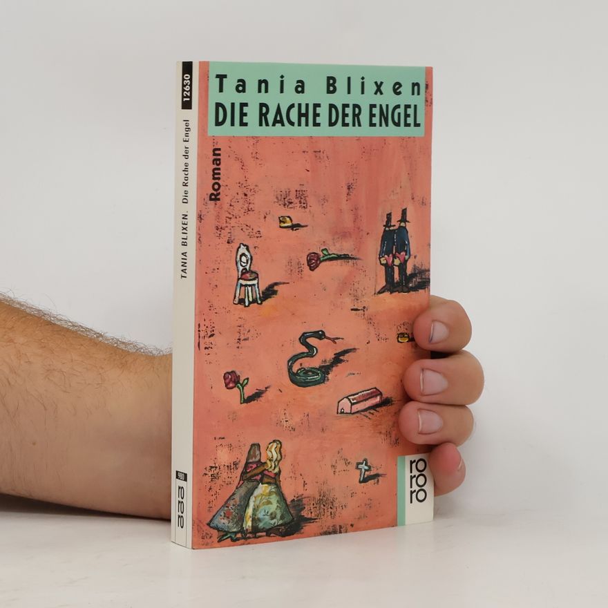 Karen Blixen Die Rache der Engel