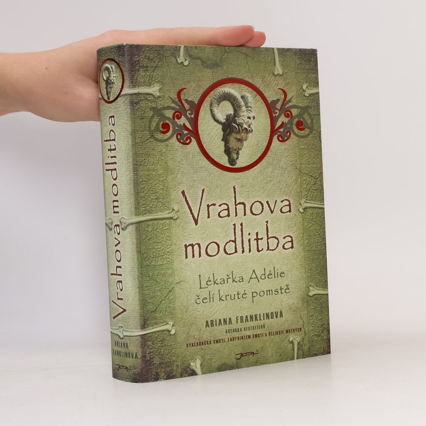 Ariana Franklinová Vrahova modlitba