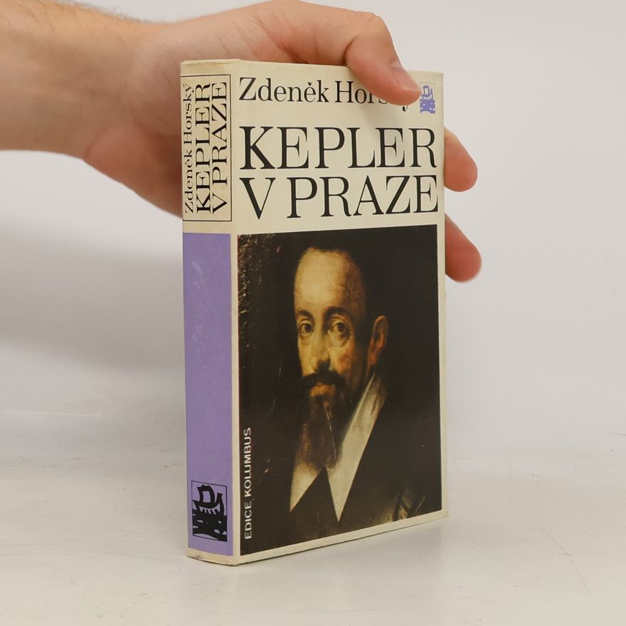Zdeněk Horský Kepler v Praze