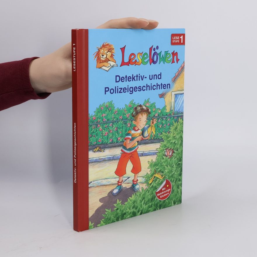 Kolektiv autorů Leselöwen. Detektiv- und Polizeigeschichten