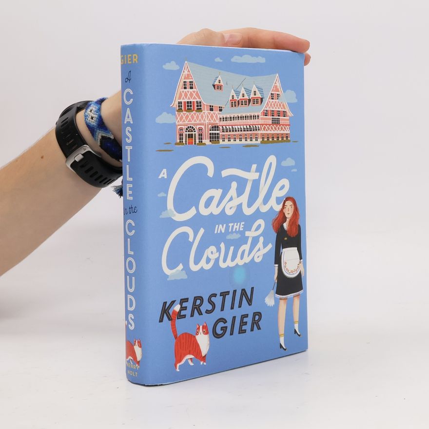 Kerstin Gier A Castle in the Clouds