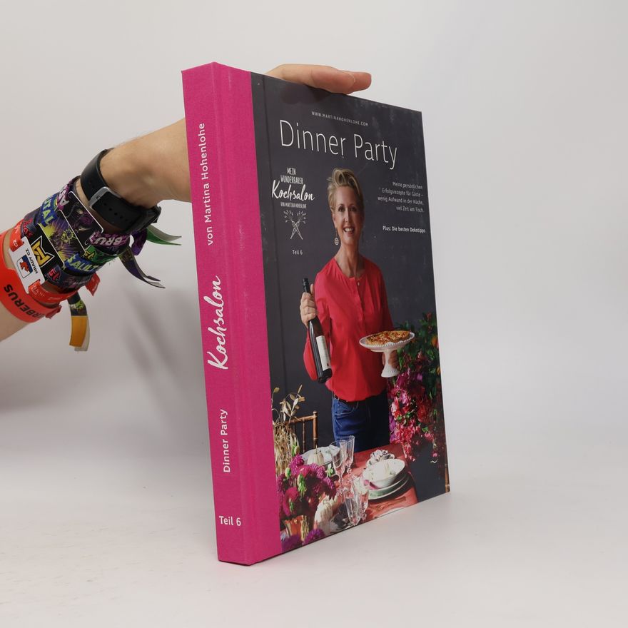 Martina Hohenlohe Dinner Party, Martina Hohenlohe