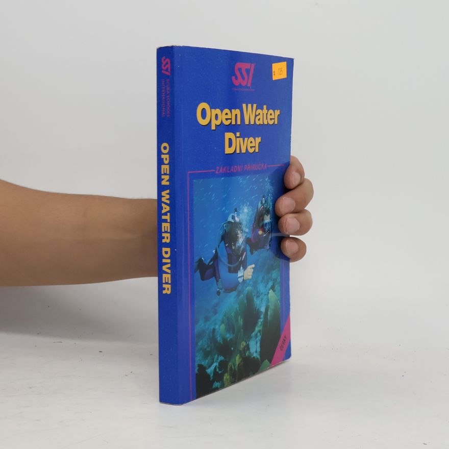 Various authors Open Water Diver - základní příručka