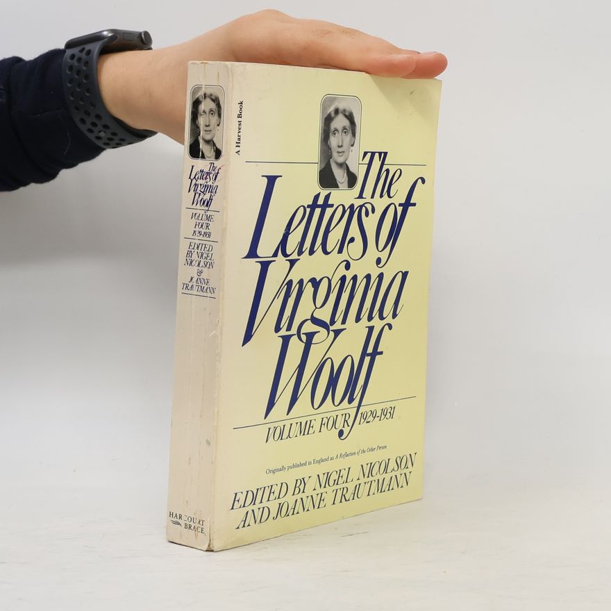 Virginia Woolf The Letters of Virginia Woolf: 1929-1931