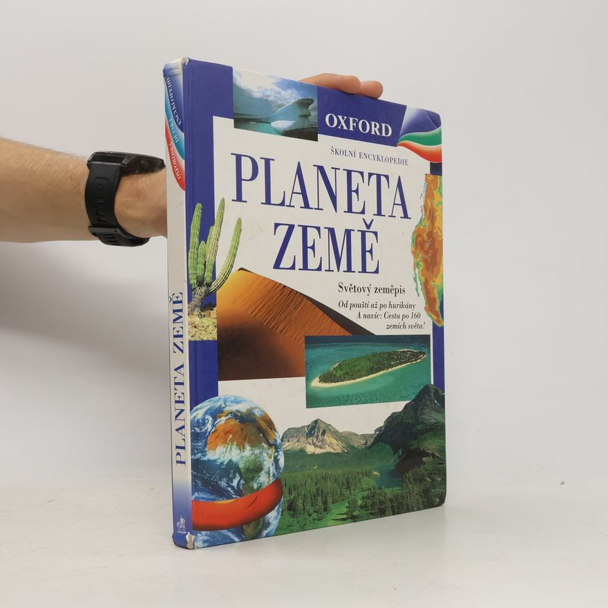 Jan Jirásek Planeta Země