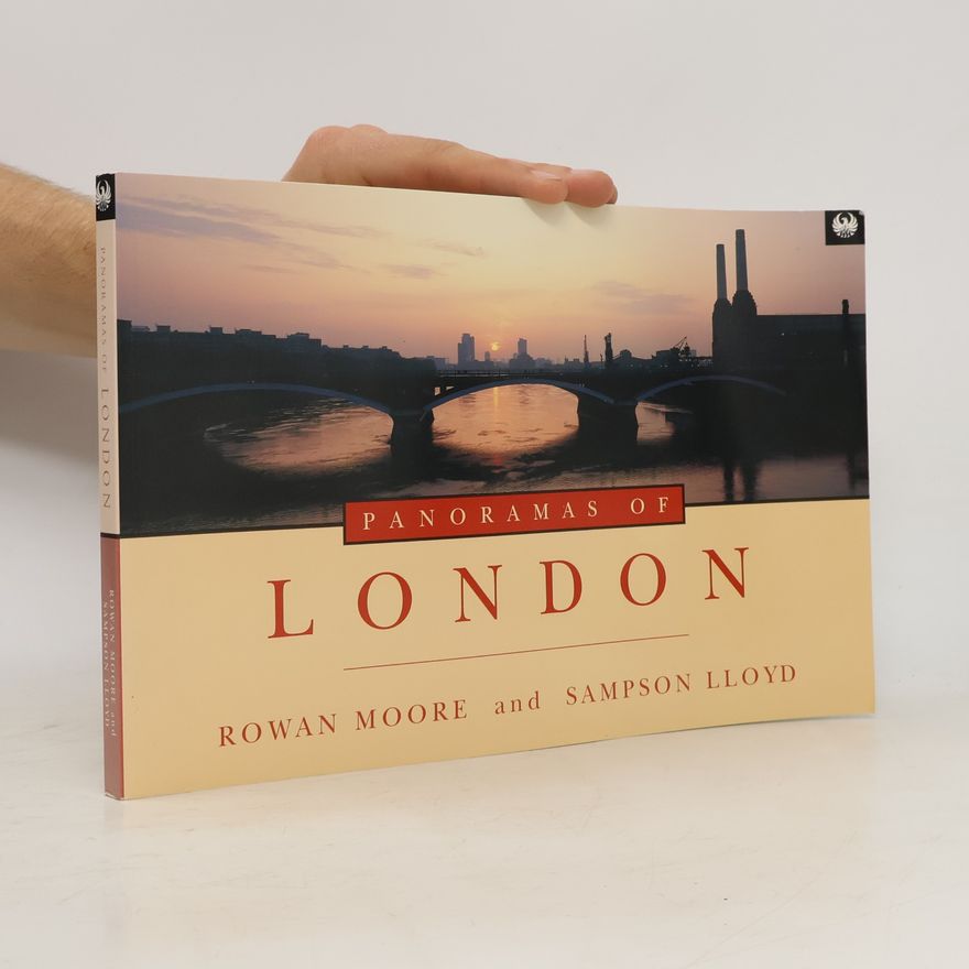 Sampson Lloyd Panoramas of London