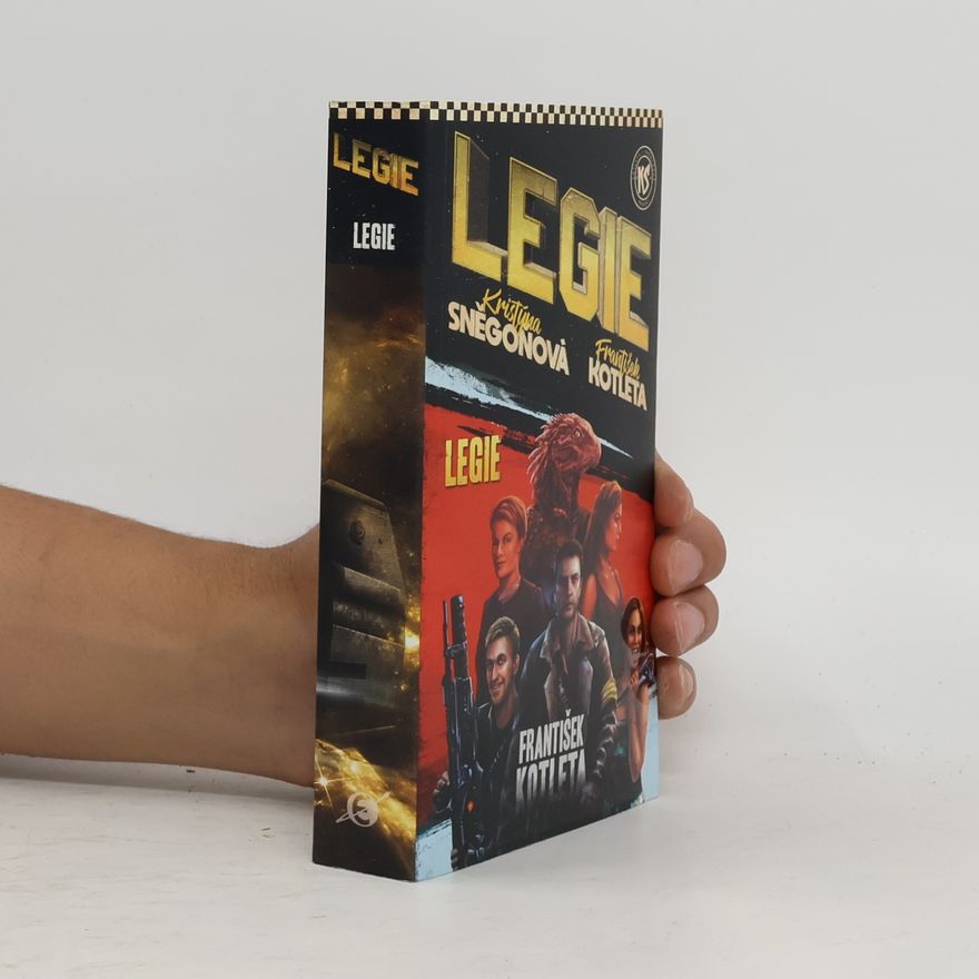 Kristýna Sněgoňová Legie. Legie
