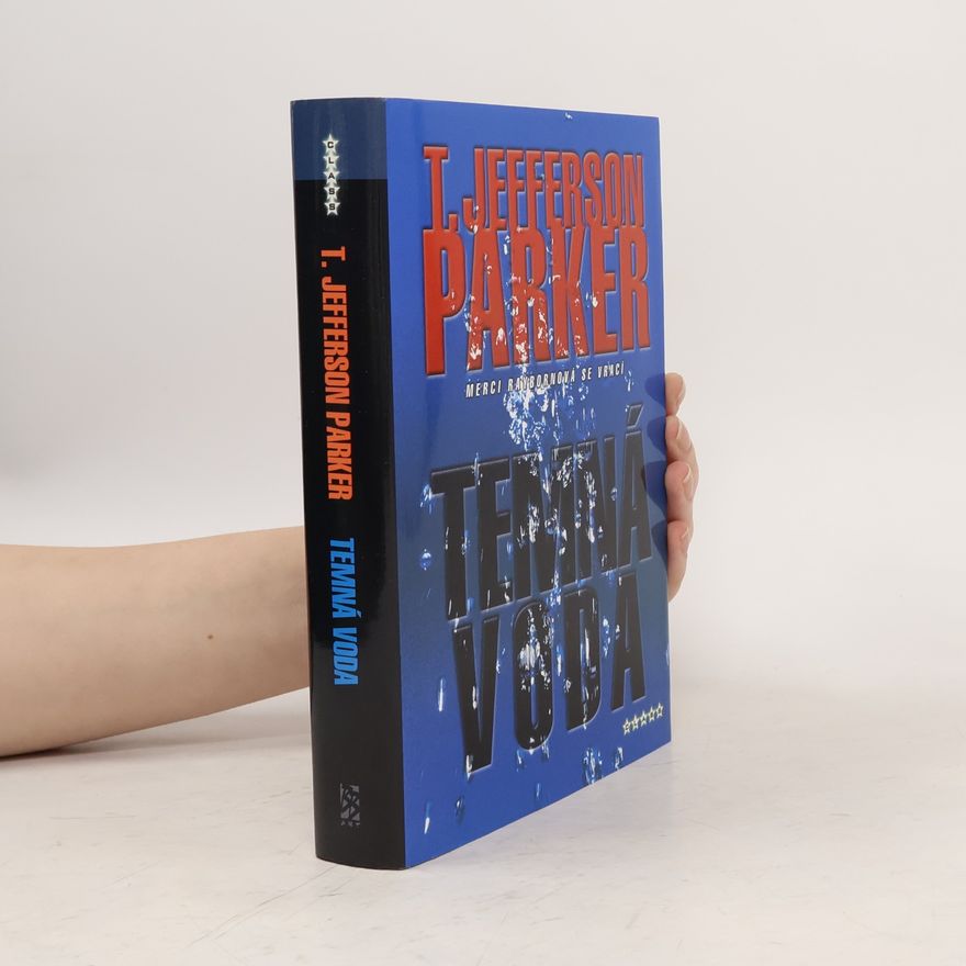 T. Jefferson Parker Temná voda