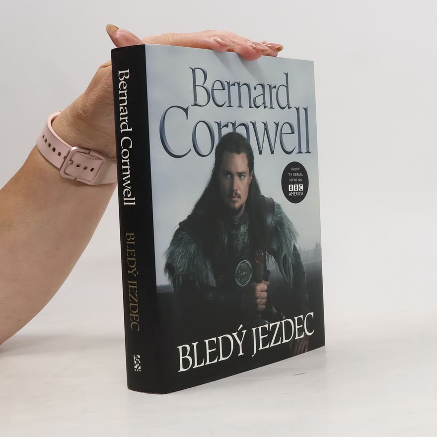 Bernard Cornwell Bledý jezdec