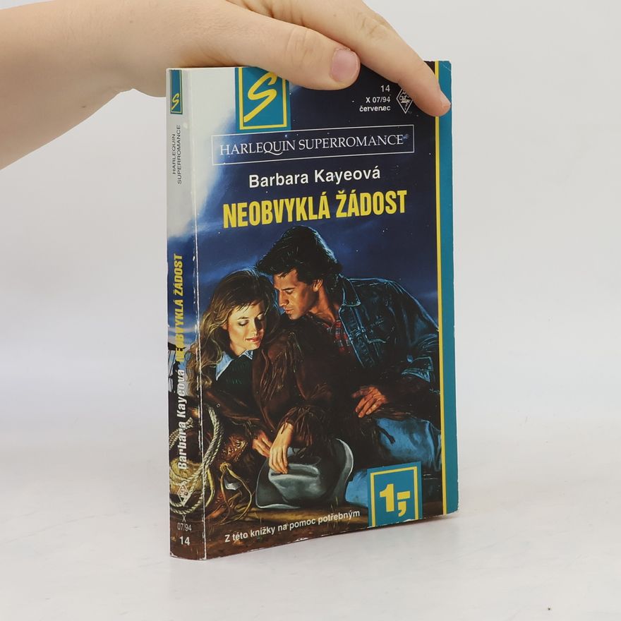 Barbara Kaye Neobvyklá žádost