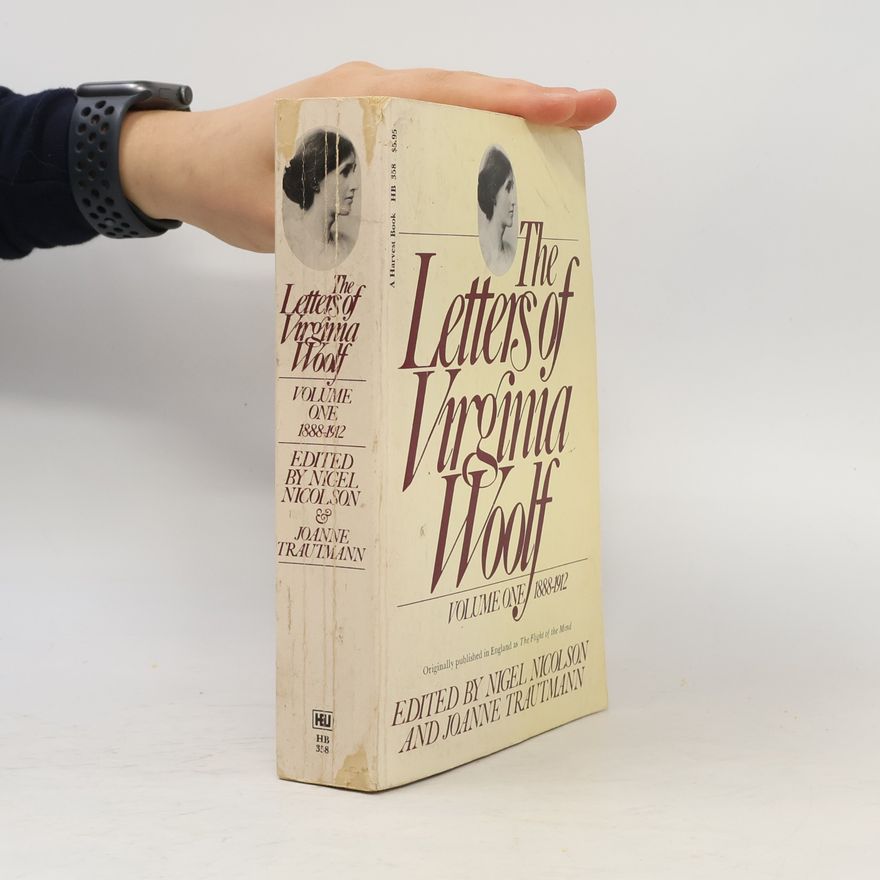 Virginia Woolf The Letters of Virginia Woolf