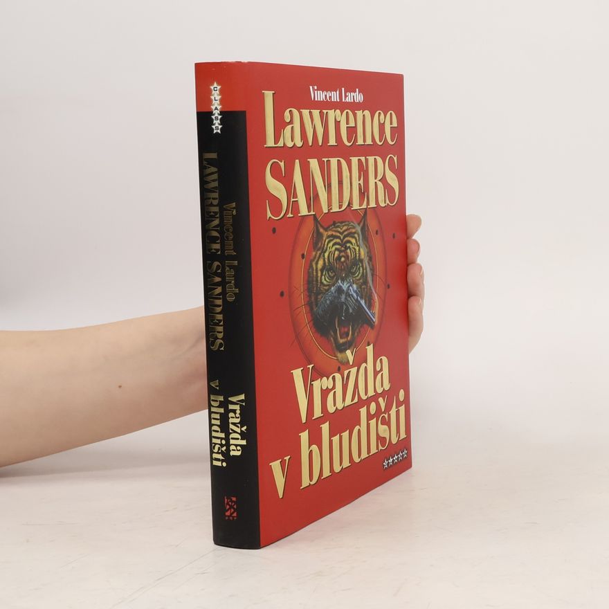 Lawrence Sanders Vražda v bludišti
