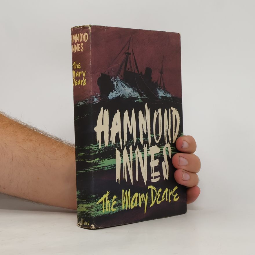 Hammond Innes The Mary Deare