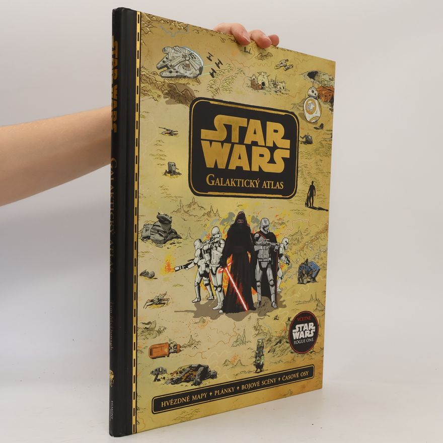Emil Fortune Star Wars. Galaktický atlas