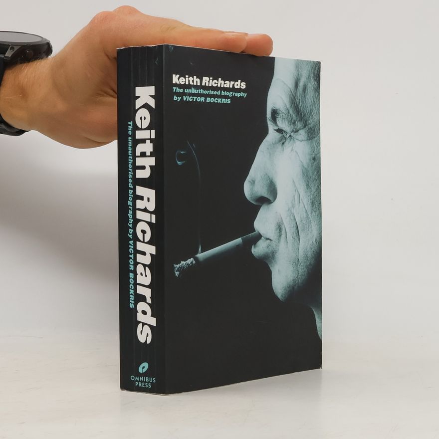 Victor Bockris Keith Richards