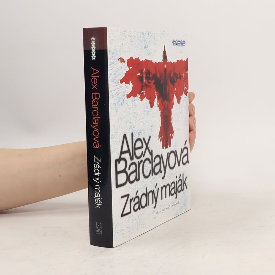 Alex Barclay Zrádný maják
