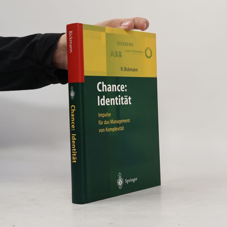 Roland Bickmann Chance: Identität