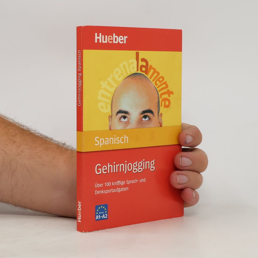 Guillermo Iborra Gehirnjogging Spanisch