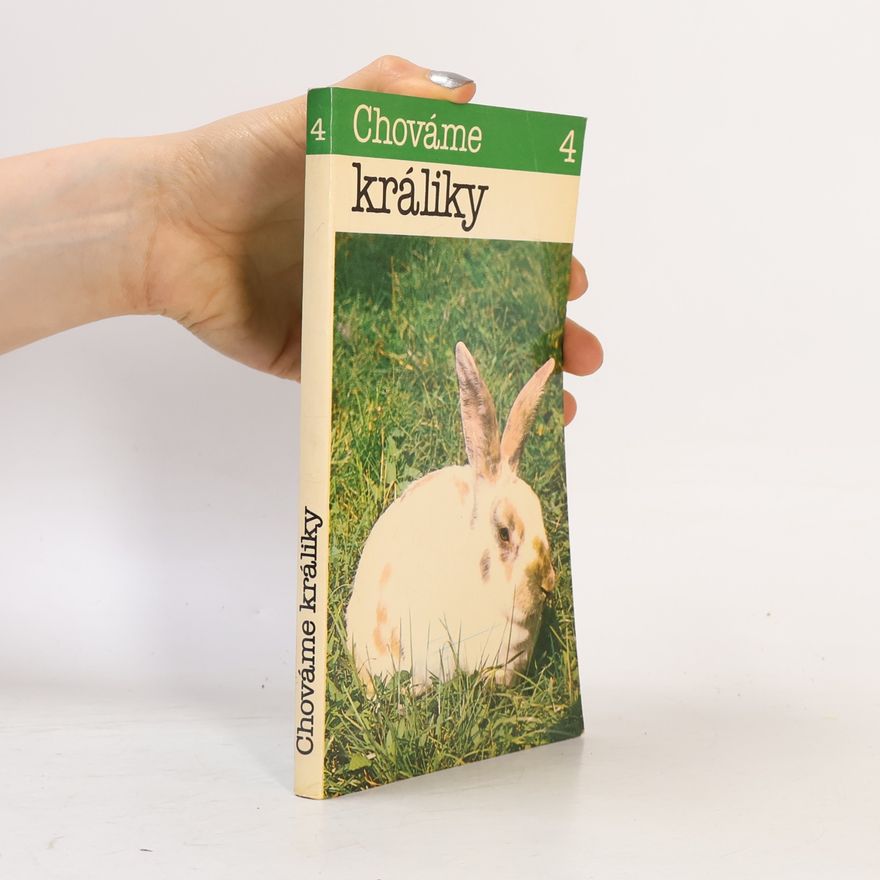 Emil Barát Chováme králiky