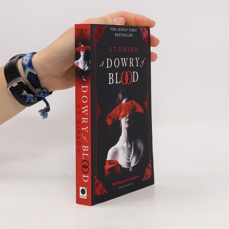 Ty Gibson A Dowry of Blood