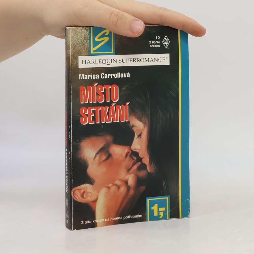 Marisa Carroll Místo setkání