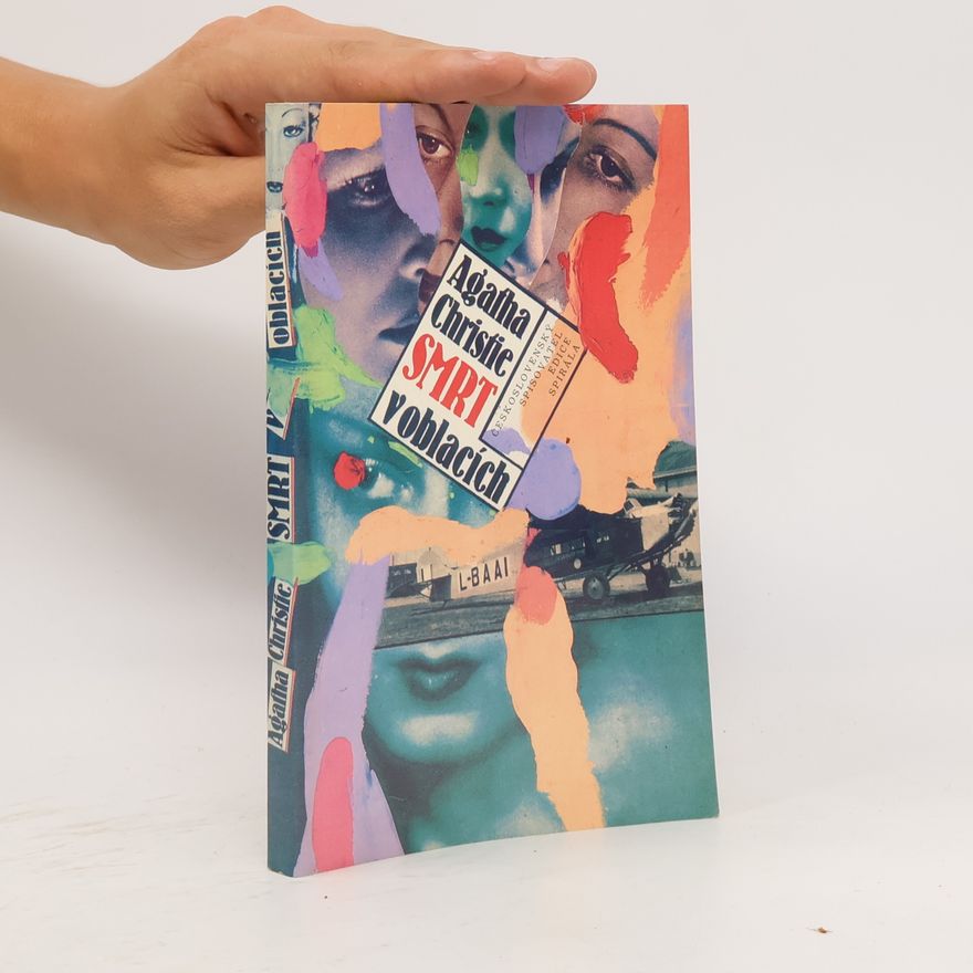 Agatha Christie Smrt v oblacích