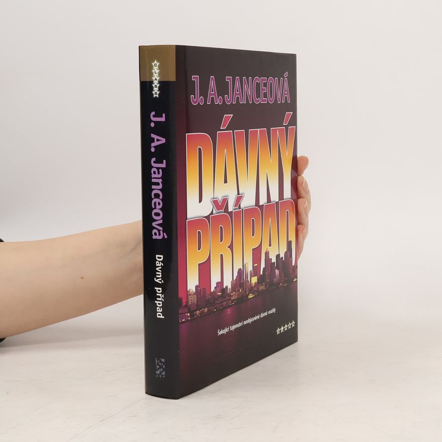 J. A Jance Dávný případ