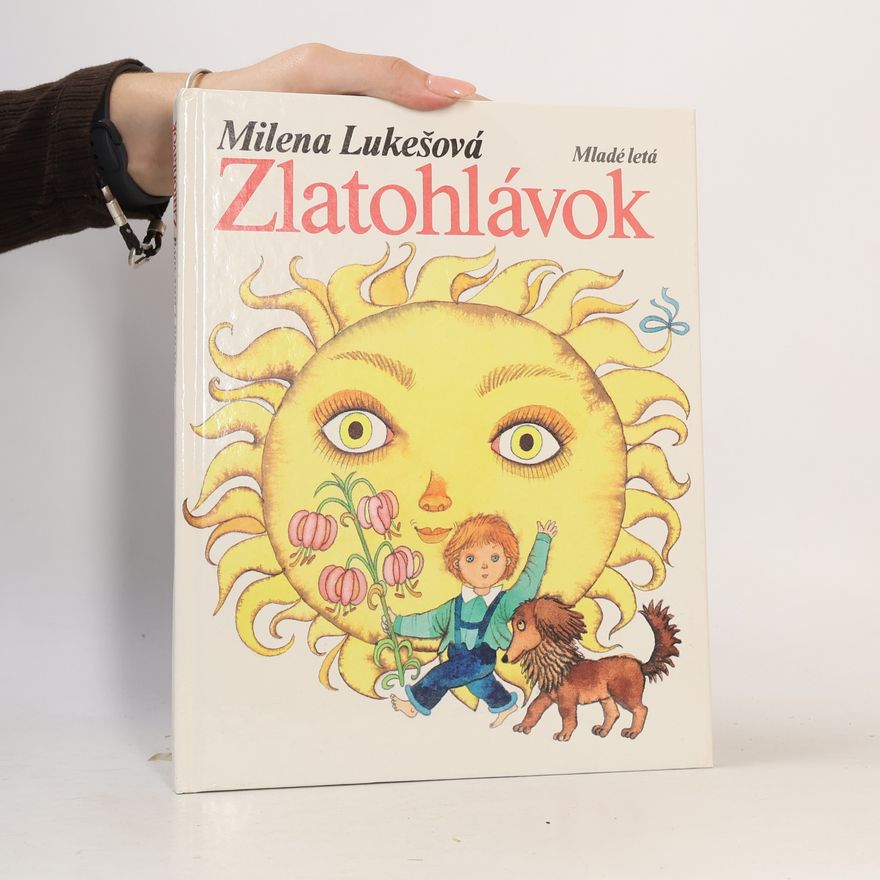Milena Lukešová Zlatohlávok