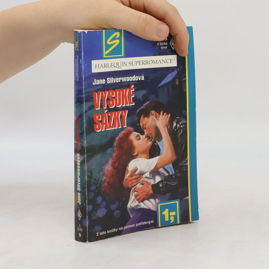 Jane Silverwood Vysoké sázky
