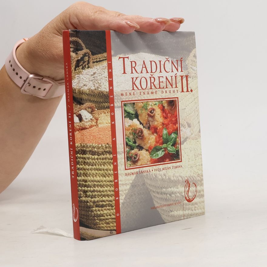 Dagmar Lánská Tradiční koření. II,