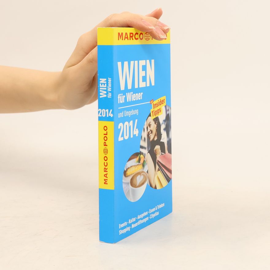 Marion Zorn Wien für Wiener und Umgebung 2014