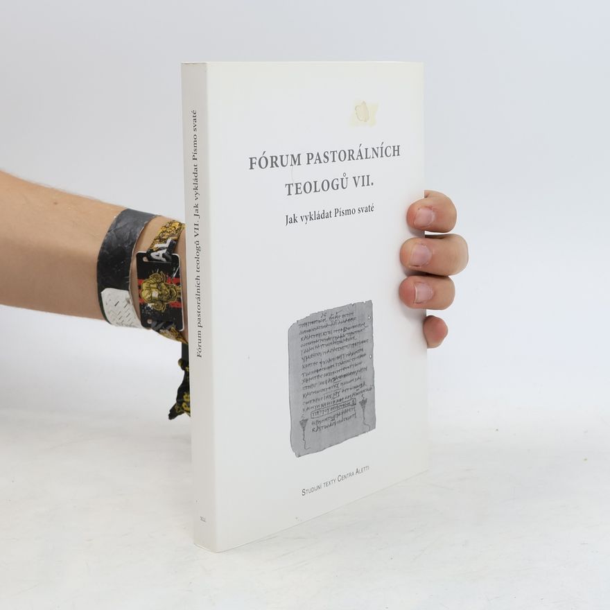 kolektiv autorů Fórum pastorálních teologů VII.