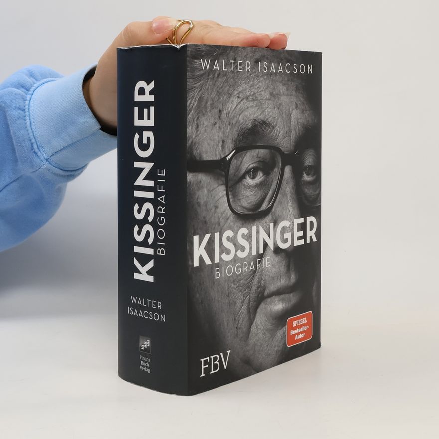Walter Isaacson Kissinger
