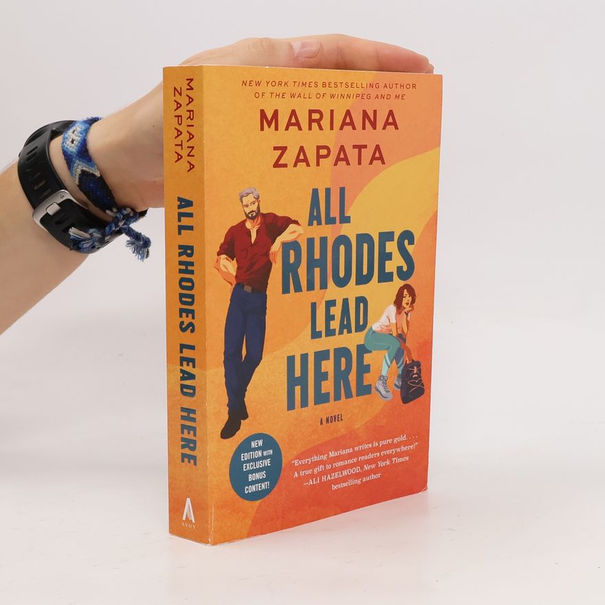Mariana Zapata All Rhodes Lead Here