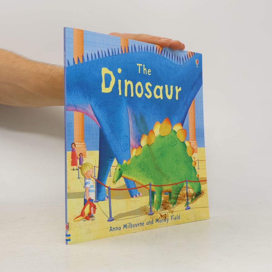 Mandy Field The Dinosaur