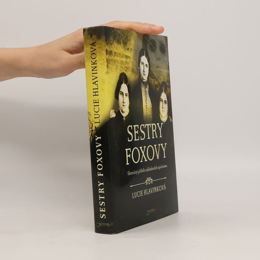 Lucie Hlavinková Sestry Foxovy