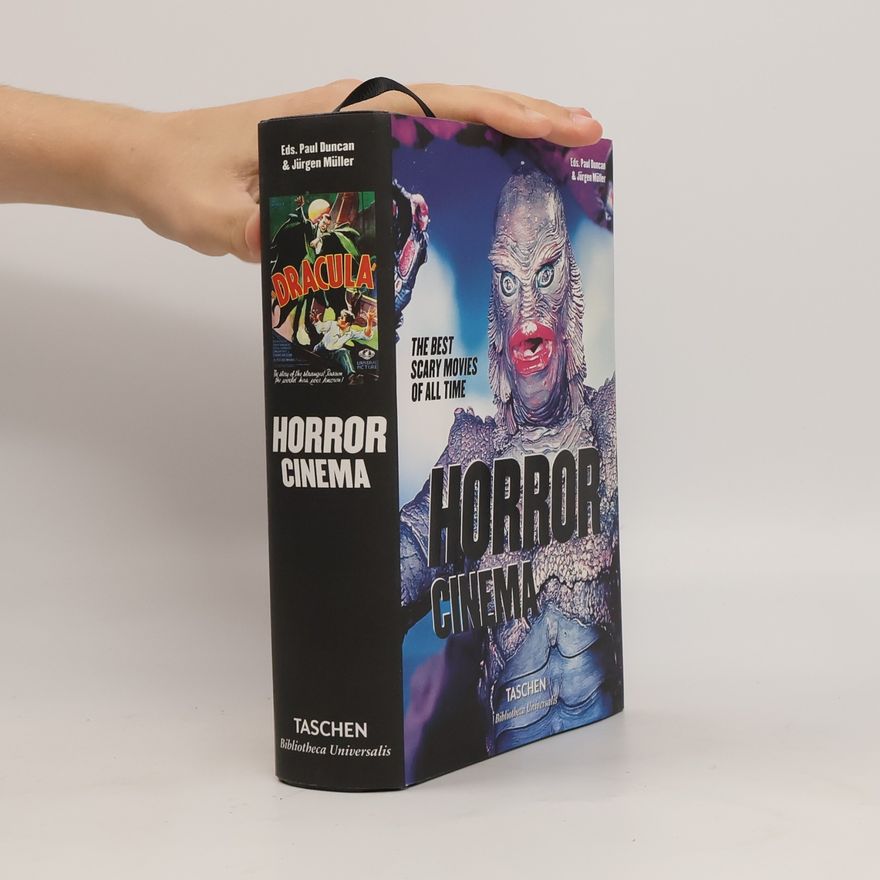 Jonathan Penner Horror Cinema