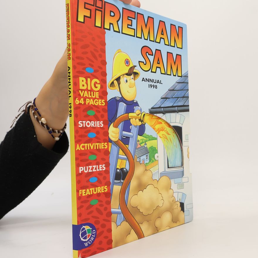 Kolektív autorov 1998 Fireman Sam Annual