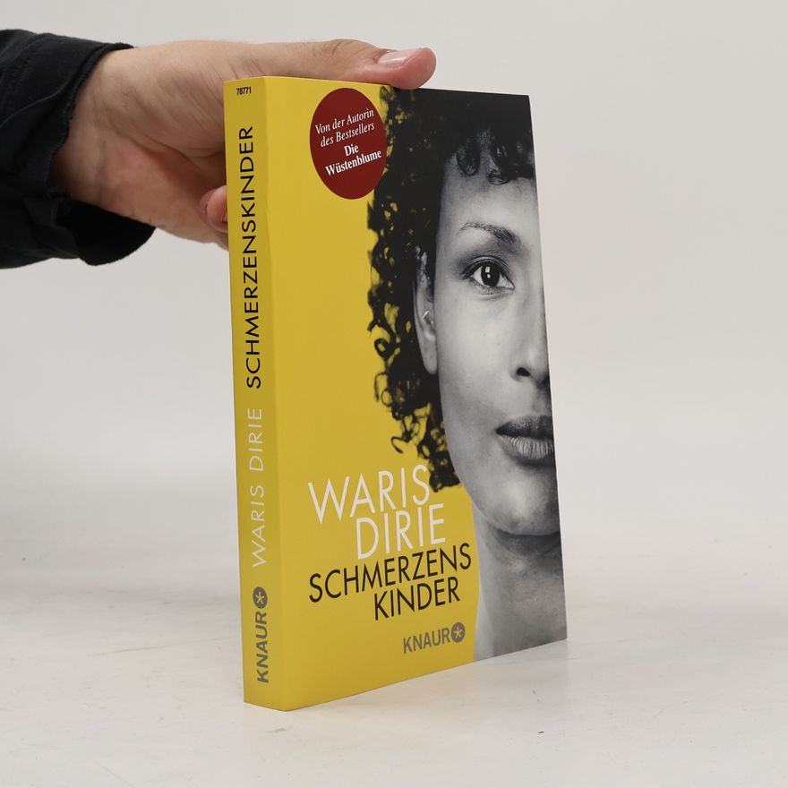 Waris Dirie Schmerzenskinder