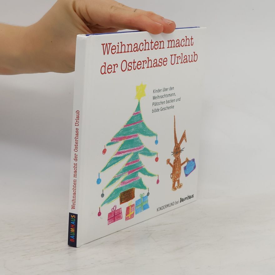 Vito von Eichborn Weihnachten macht der Osterhase Urlaub