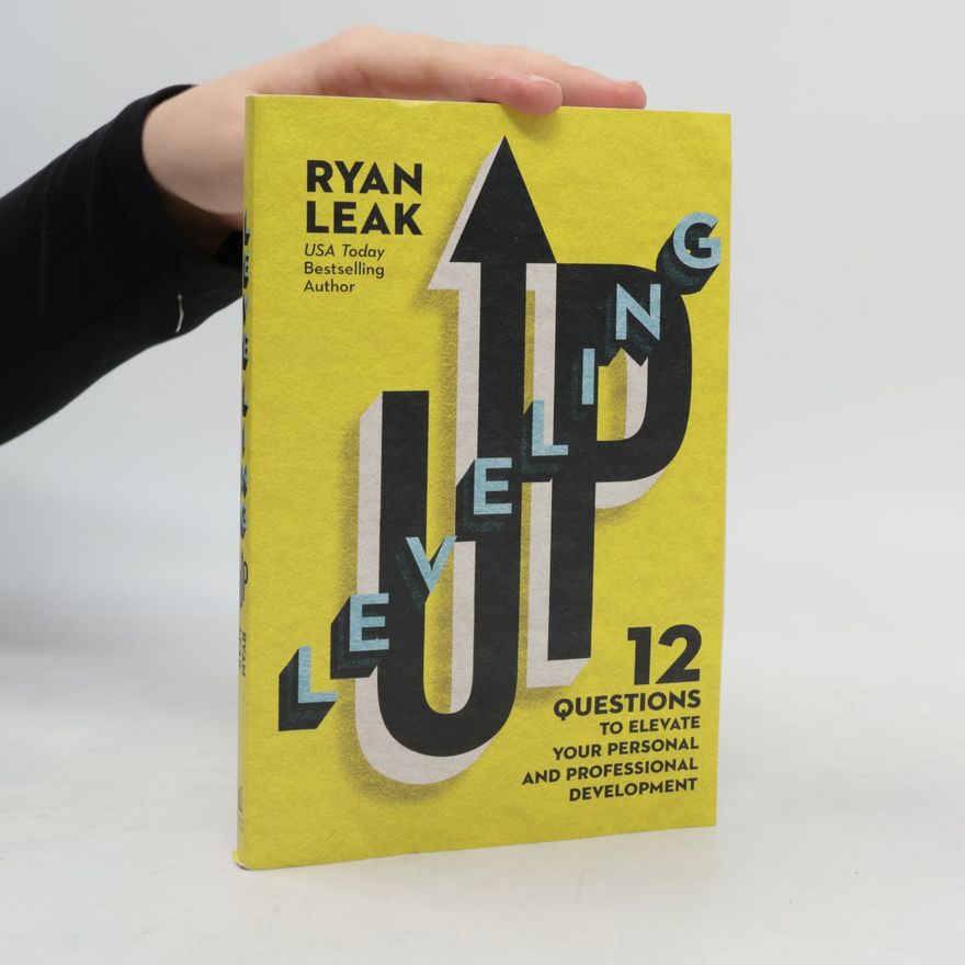Ryan Leak Leveling Up