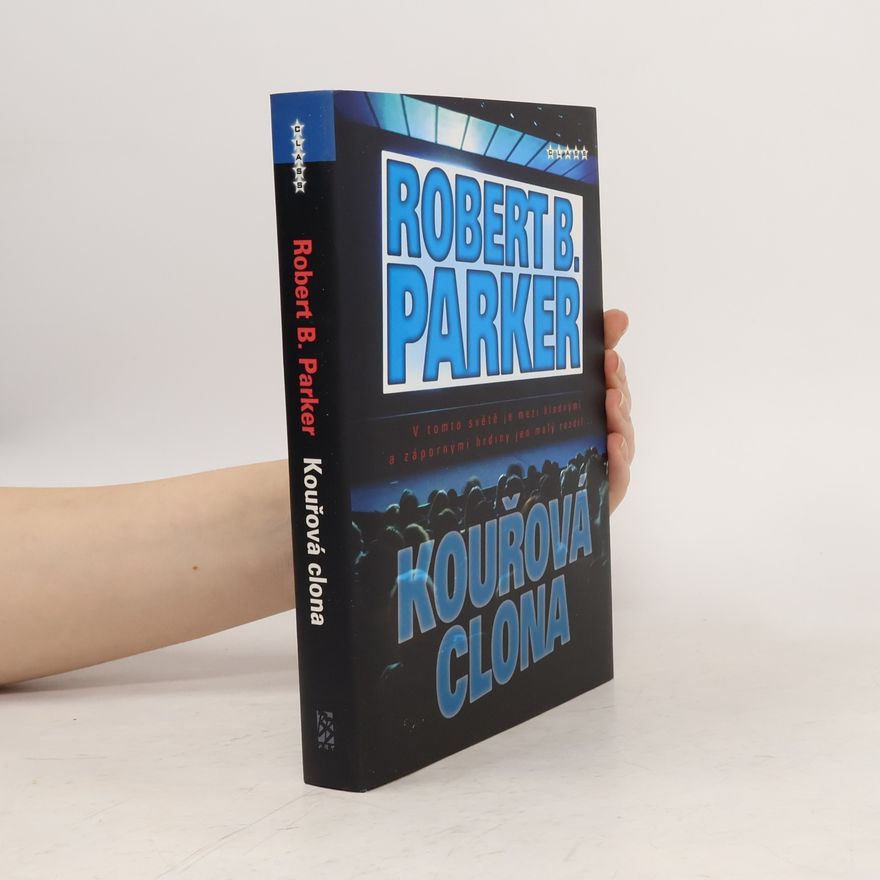 Robert B. Parker Kouřová clona