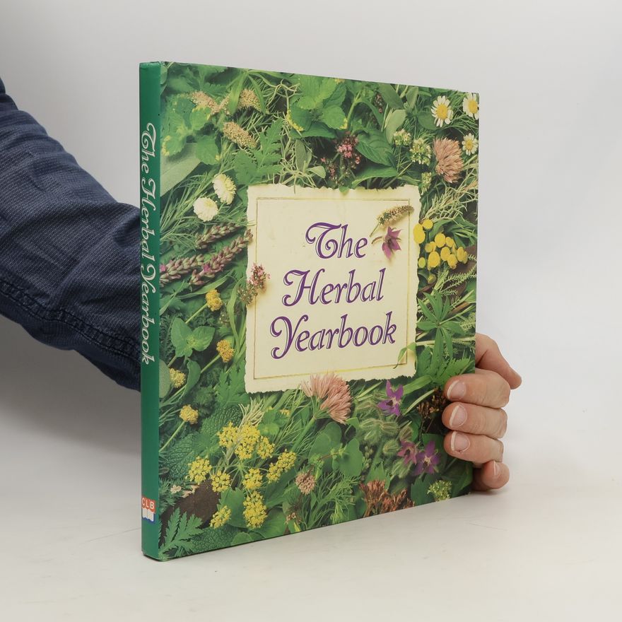 Gillian Haslam The Herbal Yearbook