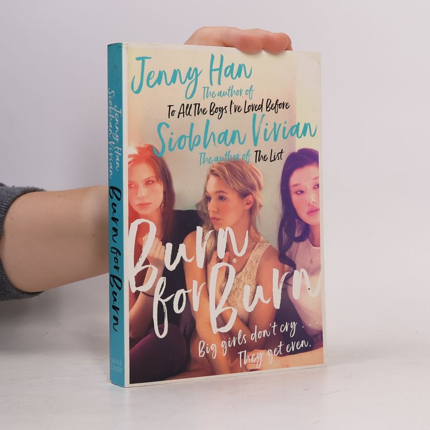 Jenny Han Burn for burn